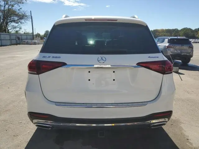 2022 MERCEDES-BENZ GLE 350 4MATIC  