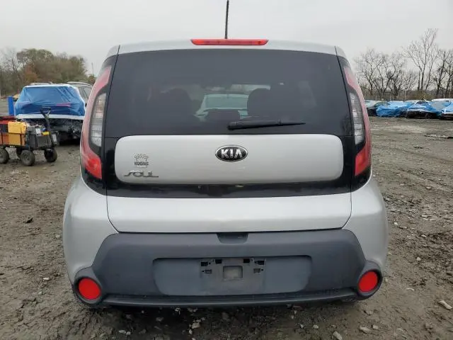 2014 KIA SOUL   