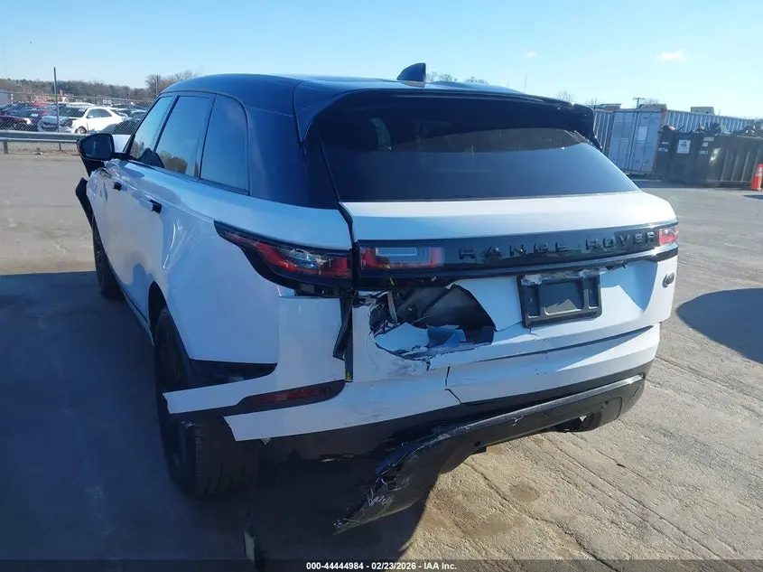 2020 LAND ROVER RANGE ROVER VELAR P250 S