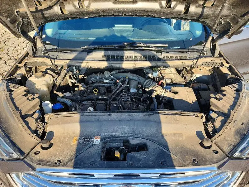 2022 FORD EDGE TITANIUM  