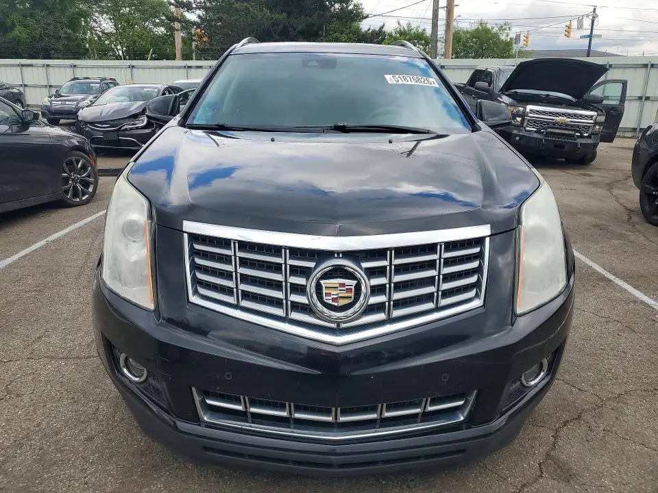 2016 CADILLAC SRX PREMIUM COLLECTION  