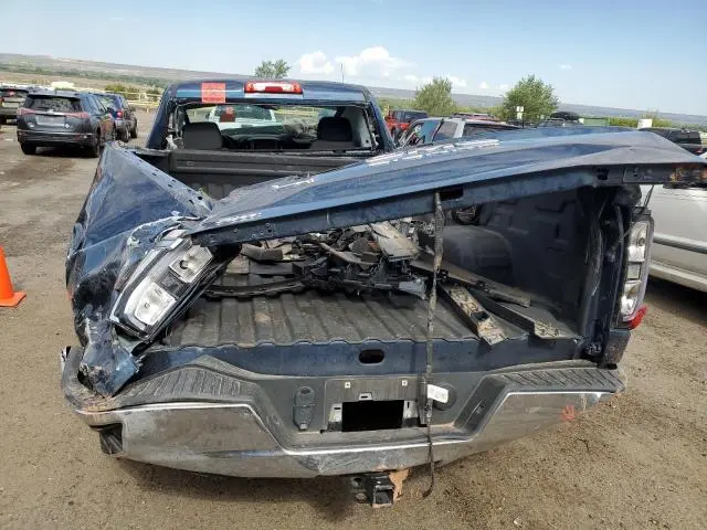2021 GMC SIERRA K1500  