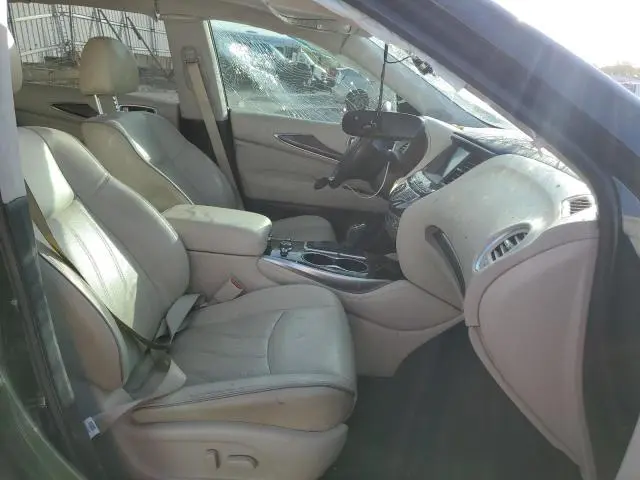 2018 INFINITI QX60 