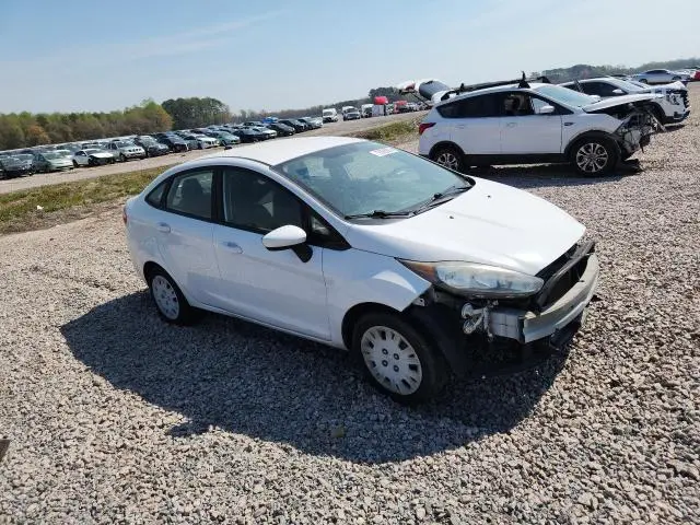 2017 FORD FIESTA S  