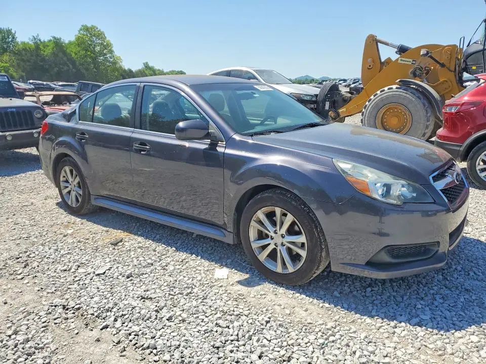 2013 SUBARU LEGACY 2.5I PREMIUM  