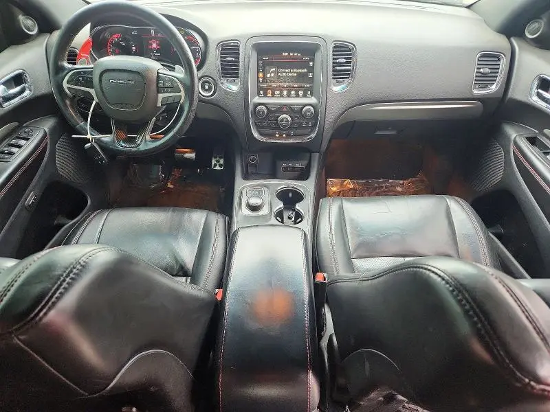 2014 DODGE DURANGO R/T  