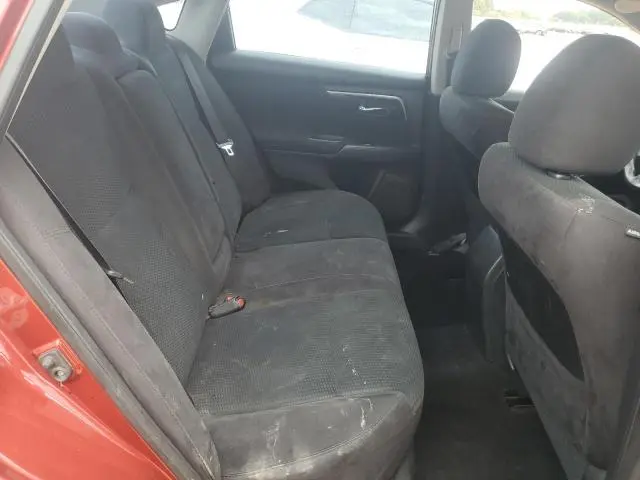 2014 NISSAN ALTIMA 2.5