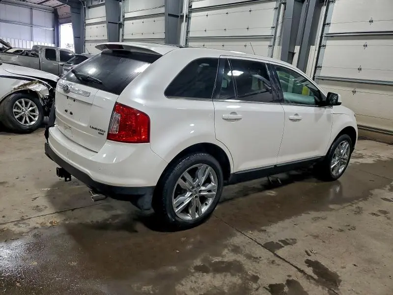 2011 FORD EDGE LIMITED  