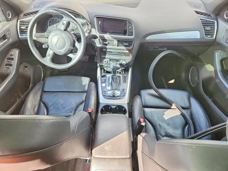 2017 AUDI Q5 PREMIUM PLUS  