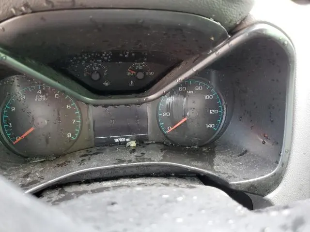 2021 CHEVROLET COLORADO