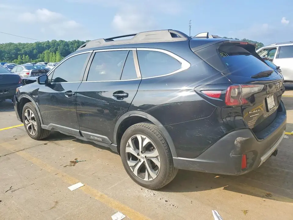 2020 SUBARU OUTBACK LIMITED XT  