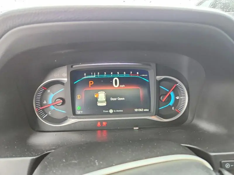 2019 HONDA PILOT EXL  