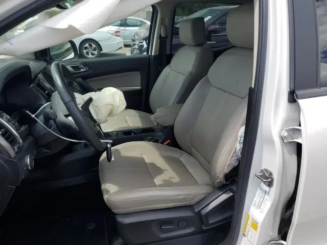 2019 FORD RANGER XL