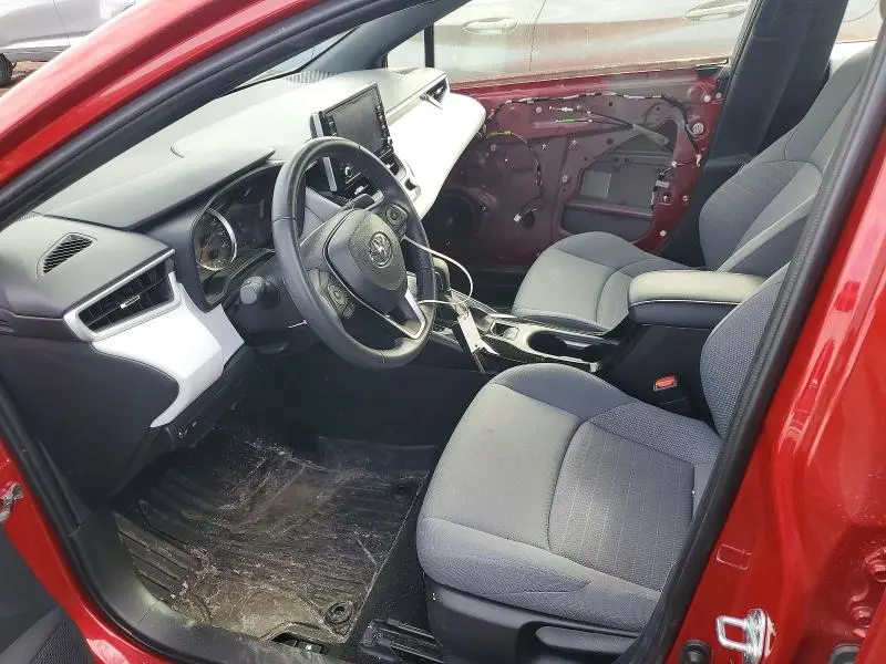 2021 TOYOTA COROLLA SE  