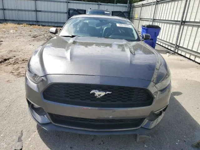 2017 FORD MUSTANG   