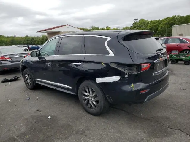 2013 INFINITI JX35   