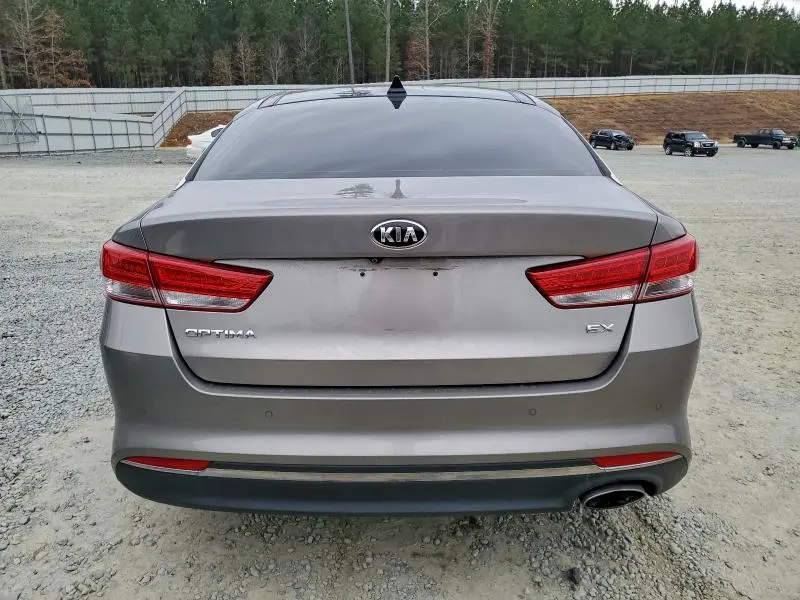 2016 KIA OPTIMA EX  