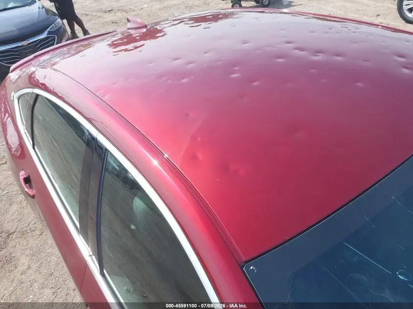 2016 CHEVROLET IMPALA 2LT