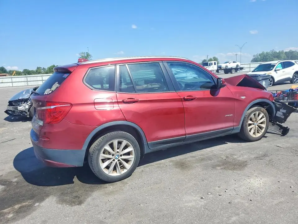 2014 BMW X3 XDRIVE28I  