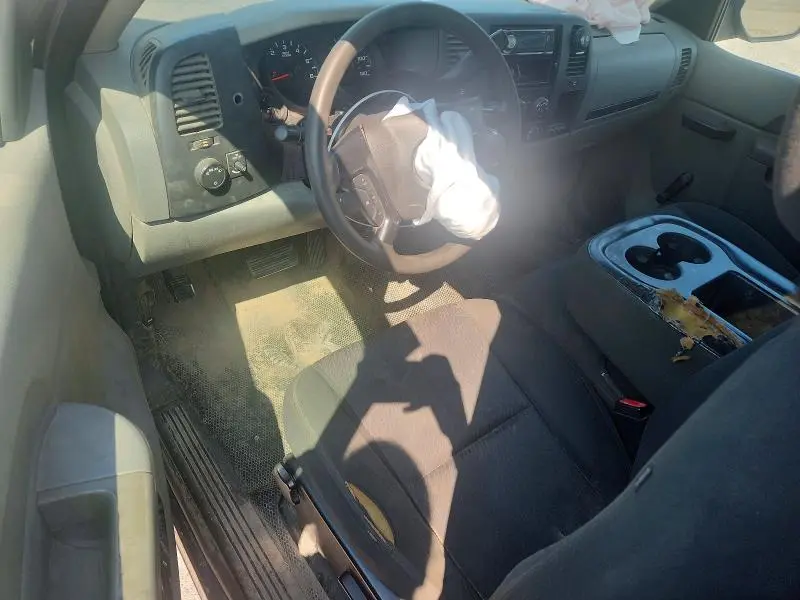 2012 CHEVROLET SILVERADO C1500  