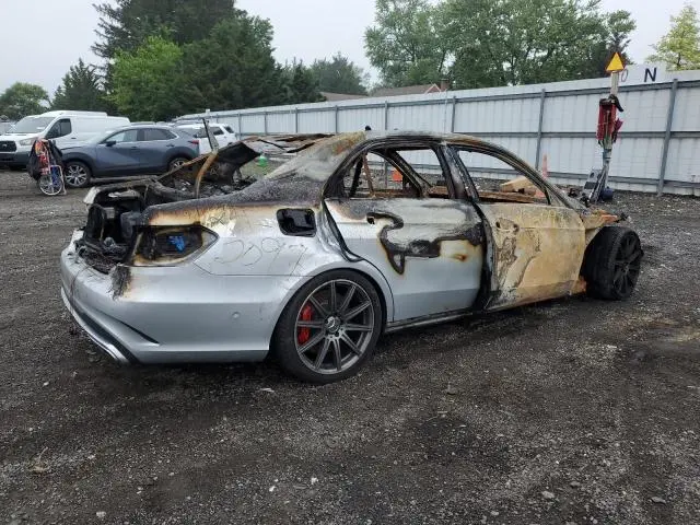 2016 MERCEDES BENZ E 63 AMG-S  