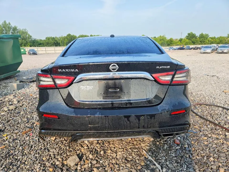 2020 NISSAN MAXIMA PLATINUM  