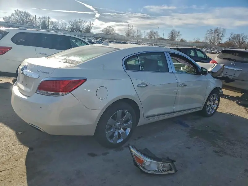 2012 BUICK LACROSSE PREMIUM  