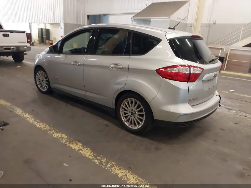 2014 FORD C-MAX HYBRID SE