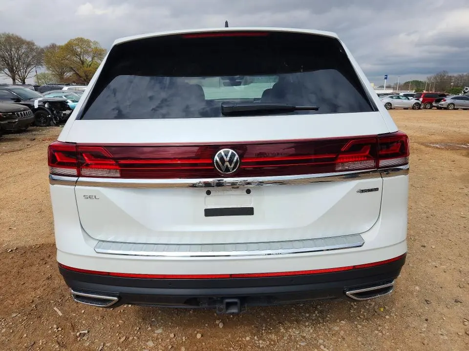 2025 VOLKSWAGEN ATLAS SEL  