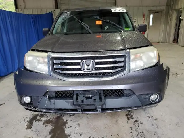 2015 HONDA PILOT EXL  