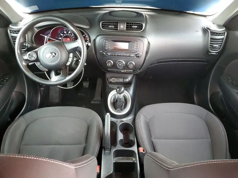 2015 KIA SOUL   
