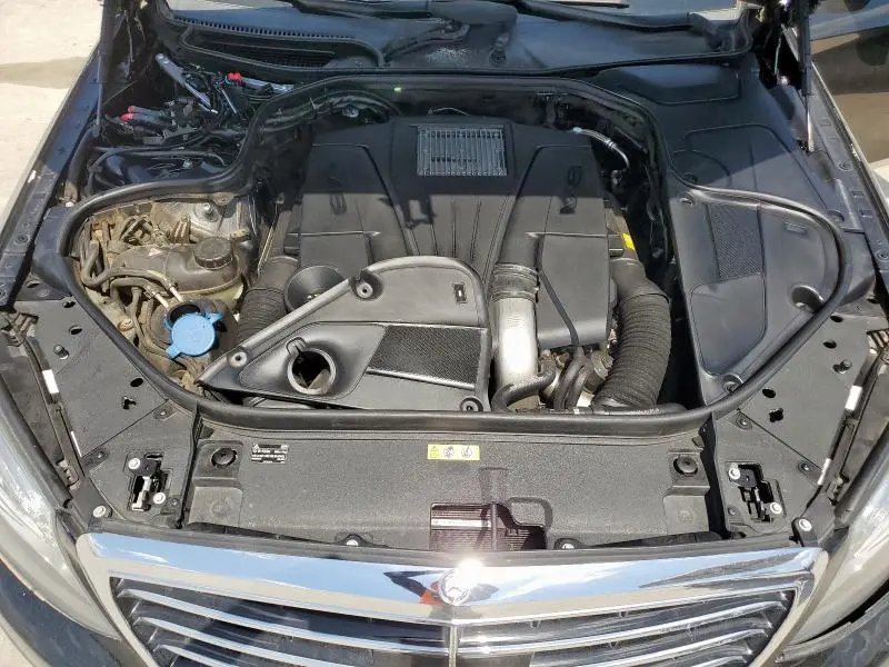 2015 MERCEDES-BENZ S 550 4MATIC  