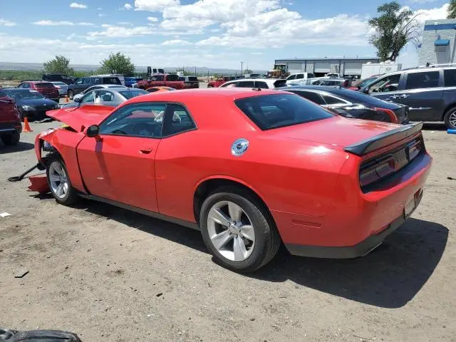 2023 DODGE CHALLENGER SXT  