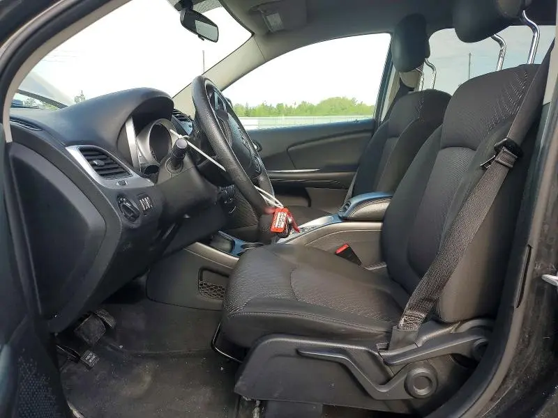 2011 DODGE JOURNEY EXPRESS  