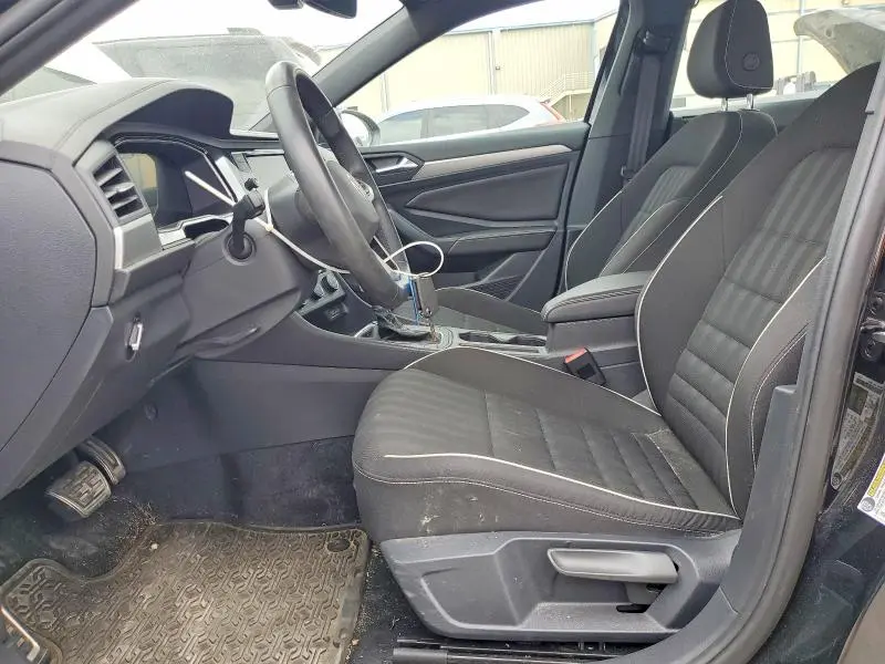 2024 VOLKSWAGEN JETTA SPORT  