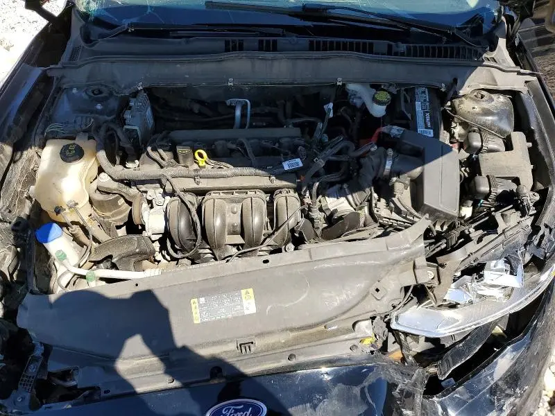 2017 FORD FUSION S  