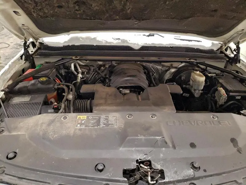 2015 CHEVROLET TAHOE K1500 LTZ  