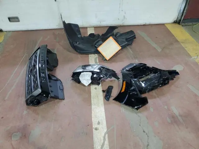 2024 NISSAN FRONTIER S  