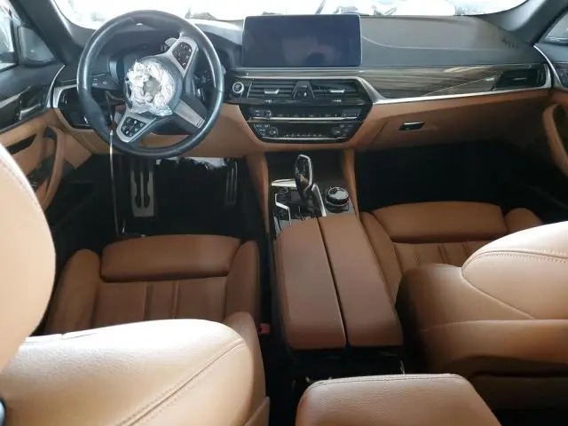 2021 BMW 540 I  