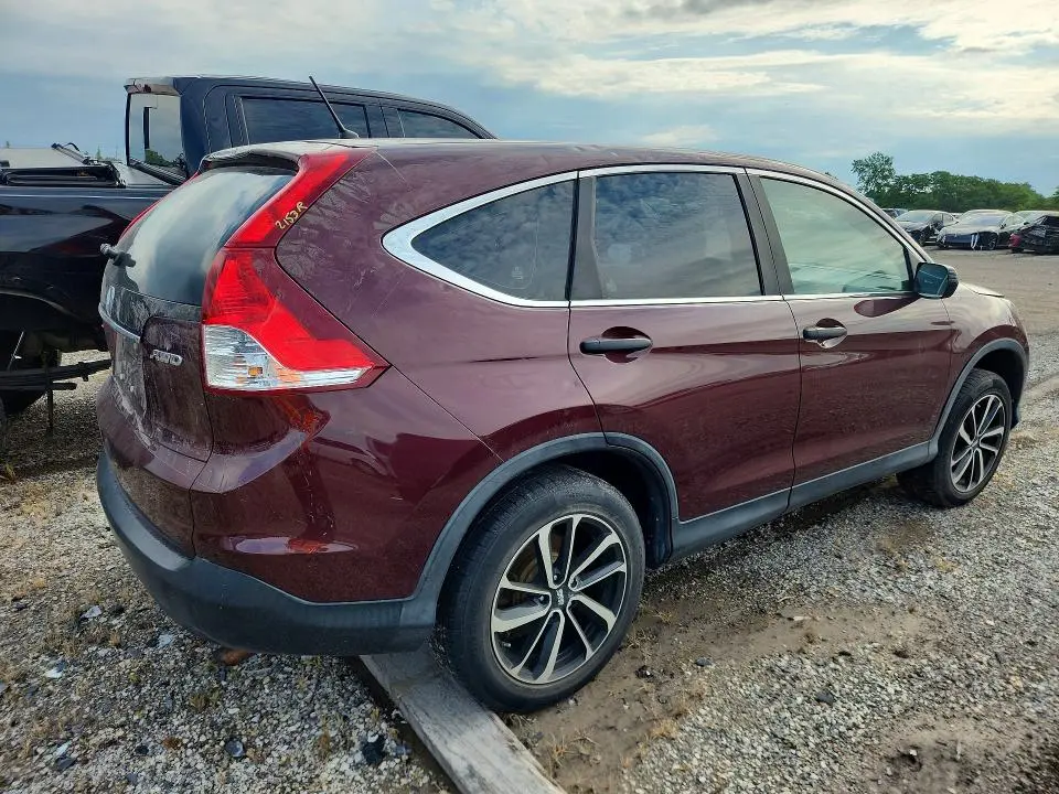 2013 HONDA CR-V LX  