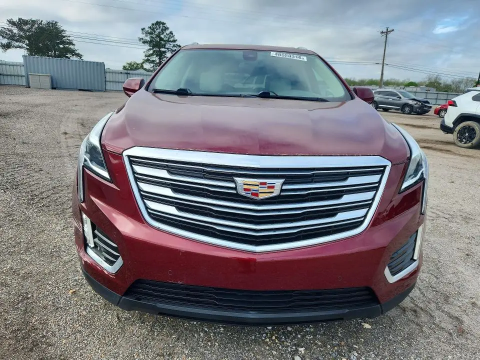 2017 CADILLAC XT5 PREMIUM LUXURY  