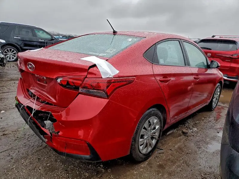 2020 HYUNDAI ACCENT SE  