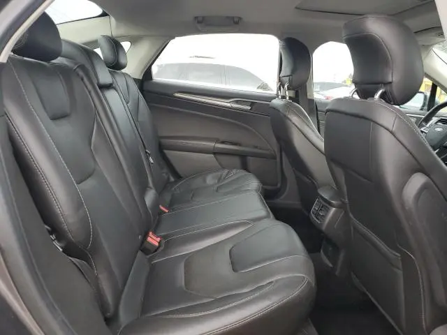 2013 FORD FUSION TITANIUM  