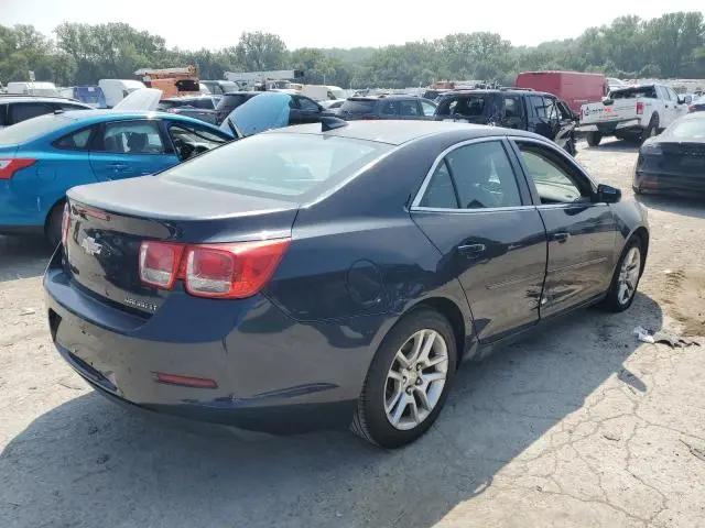 2016 CHEVROLET MALIBU LIMITED LT  