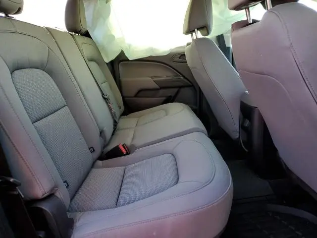 2019 CHEVROLET COLORADO   