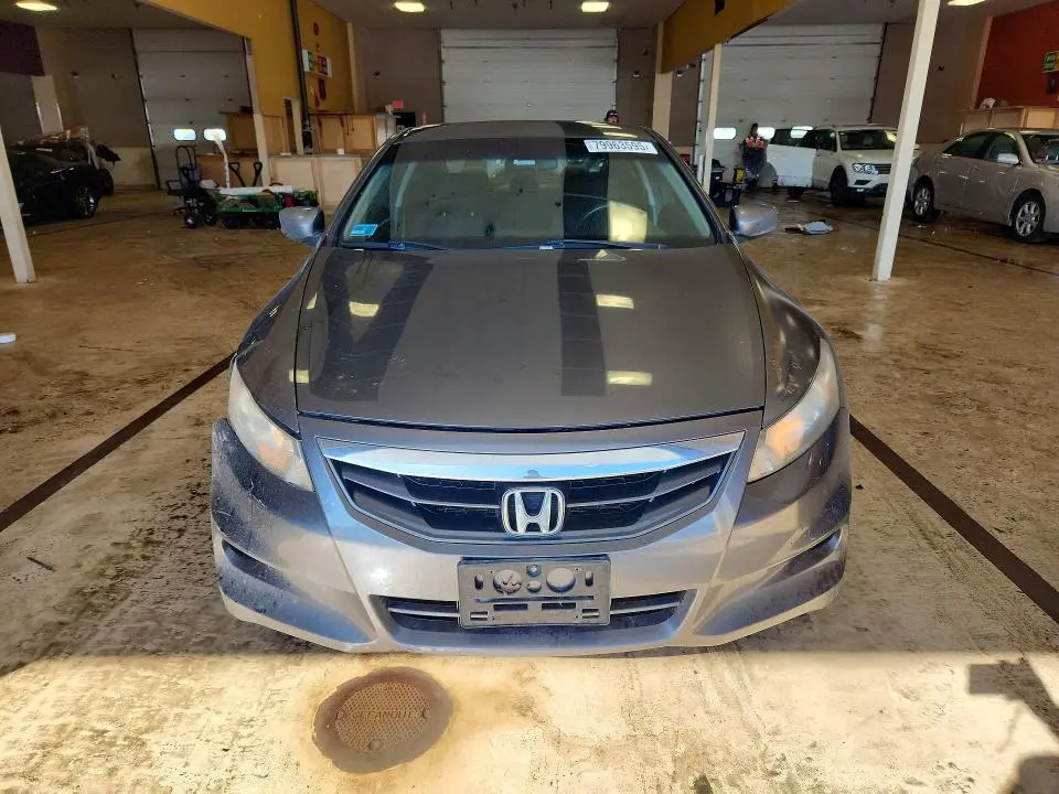 2012 HONDA ACCORD LX  