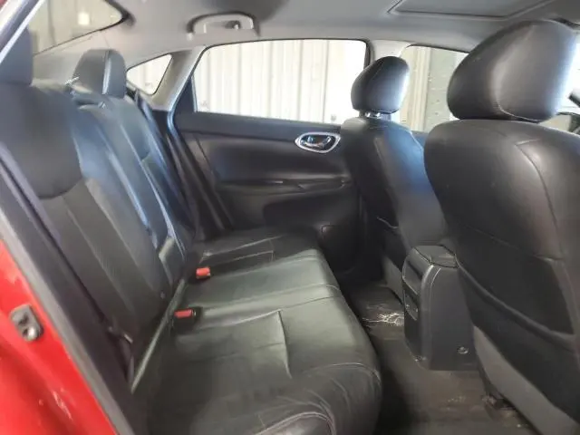 2014 NISSAN SENTRA S  