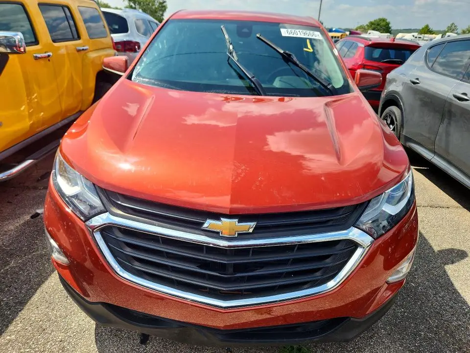 2020 CHEVROLET EQUINOX LT  