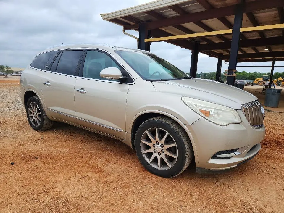 2013 BUICK ENCLAVE   