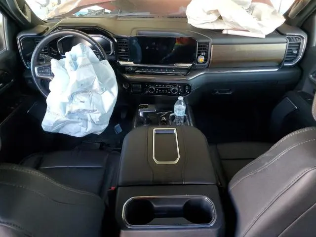 2022 CHEVROLET SILVERADO K1500 HIGH COUNTRY  